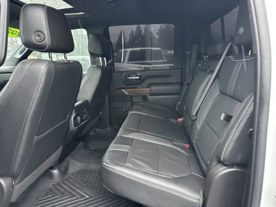 2023 Chevrolet Silverado 3500 HD High Country