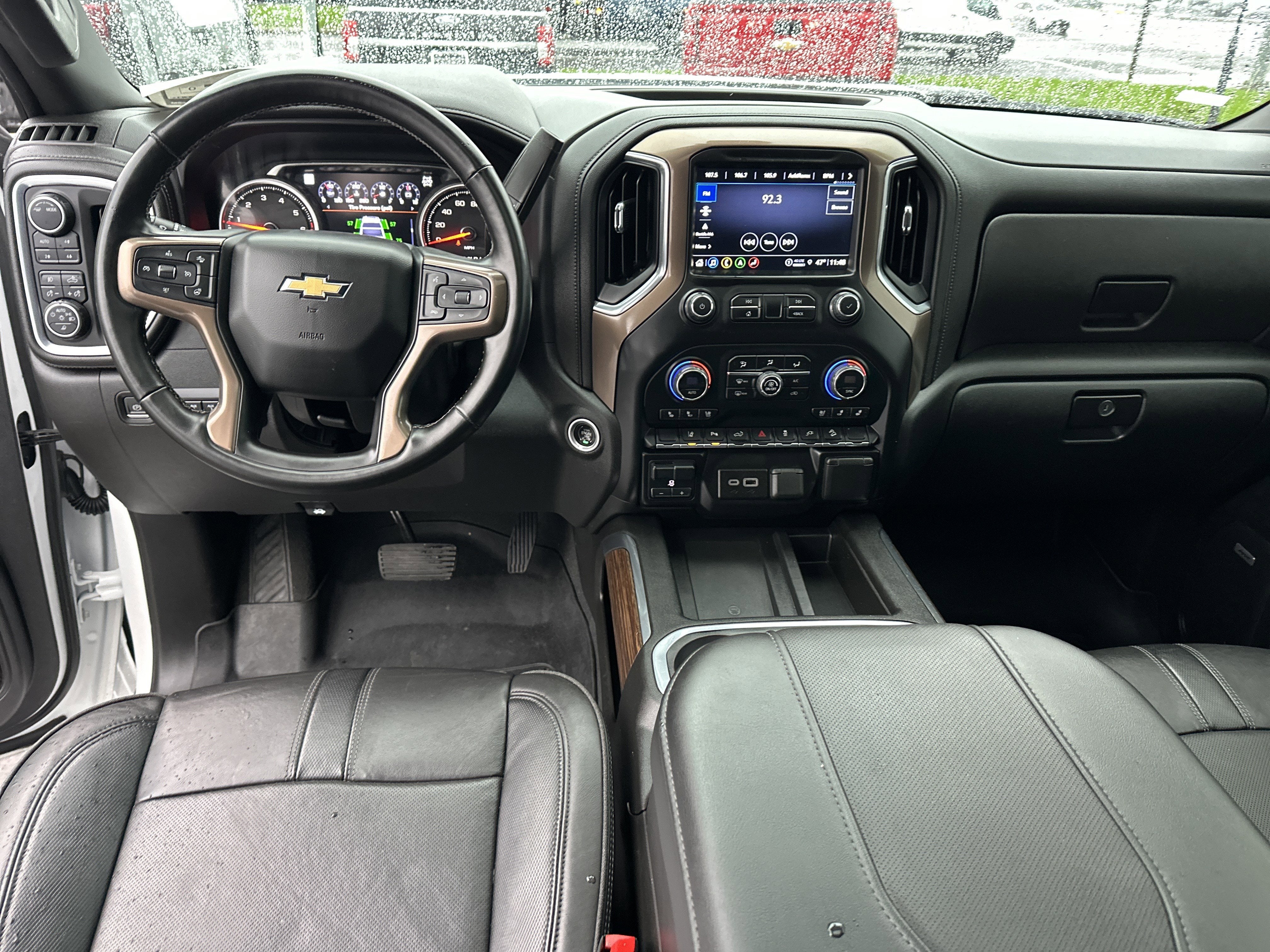 2023 Chevrolet Silverado 3500 HD High Country
