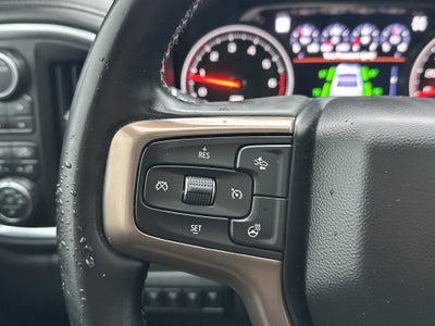 2023 Chevrolet Silverado 3500 HD High Country