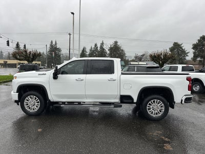 2023 Chevrolet Silverado 3500 HD High Country