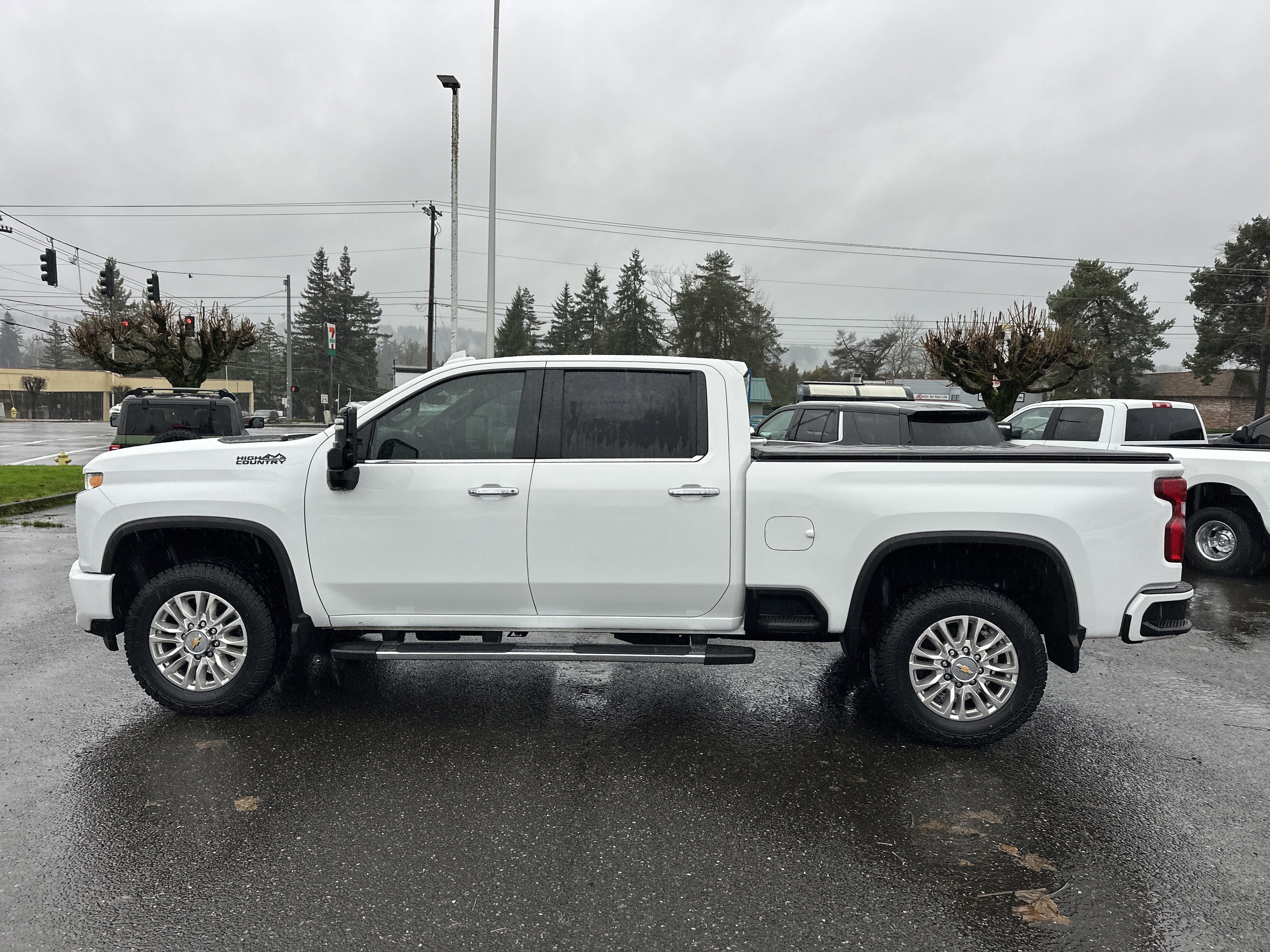 2023 Chevrolet Silverado 3500 HD High Country