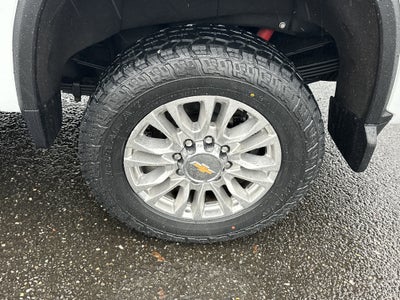 2023 Chevrolet Silverado 3500 HD High Country