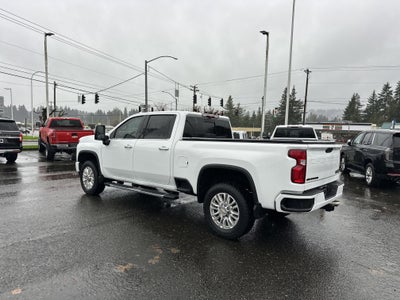 2023 Chevrolet Silverado 3500 HD High Country