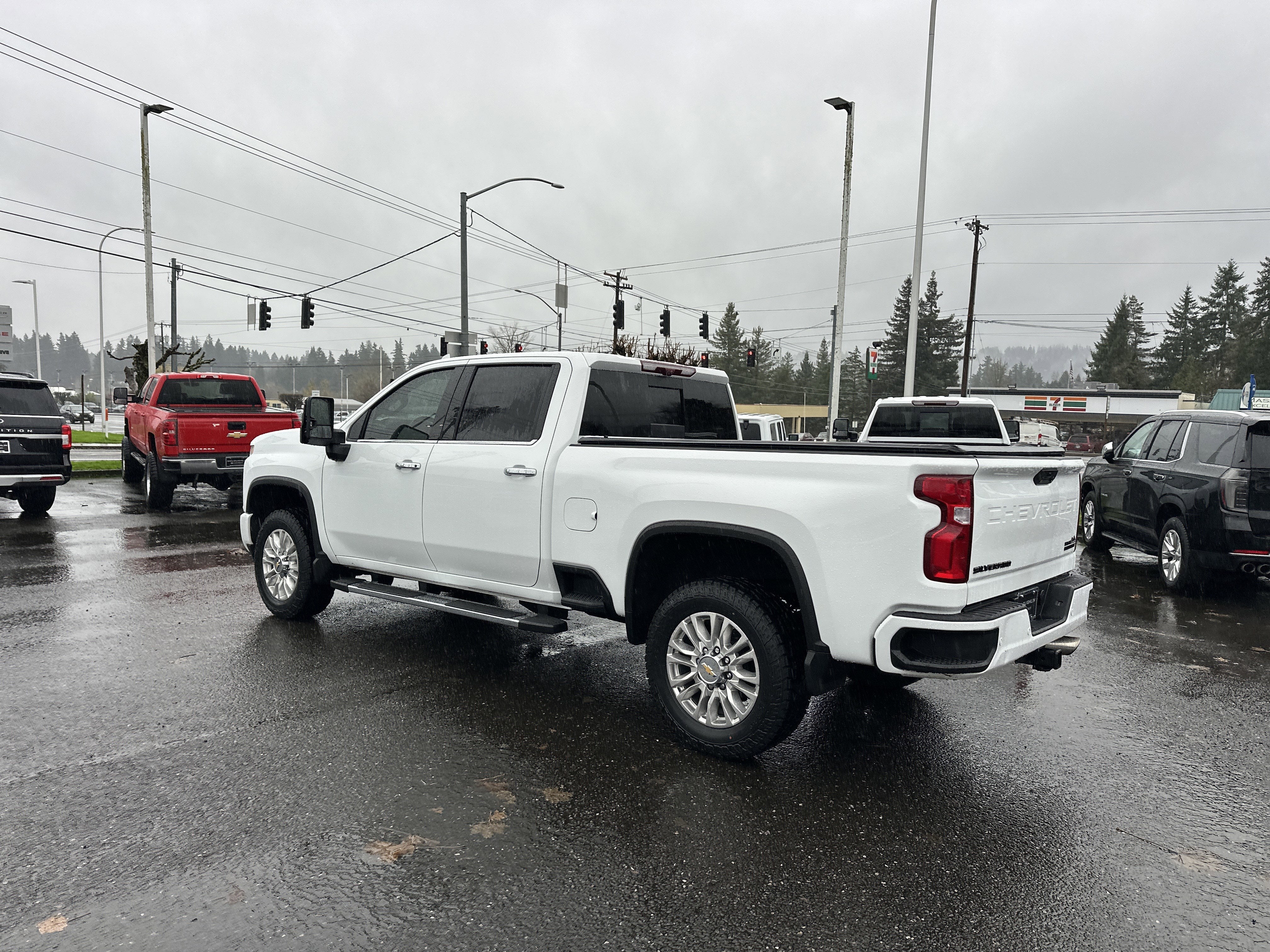 2023 Chevrolet Silverado 3500 HD High Country