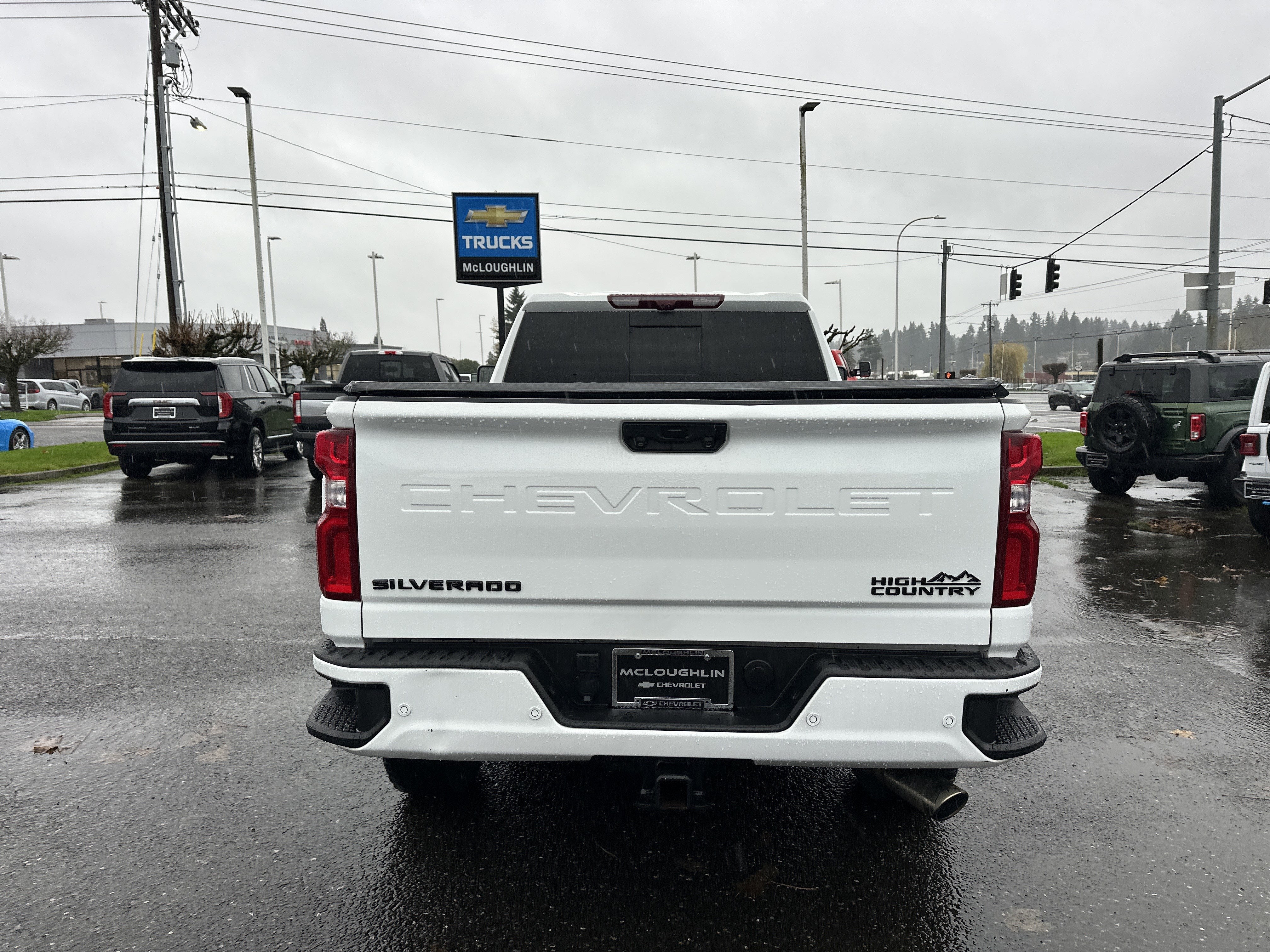 2023 Chevrolet Silverado 3500 HD High Country