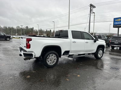 2023 Chevrolet Silverado 3500 HD High Country