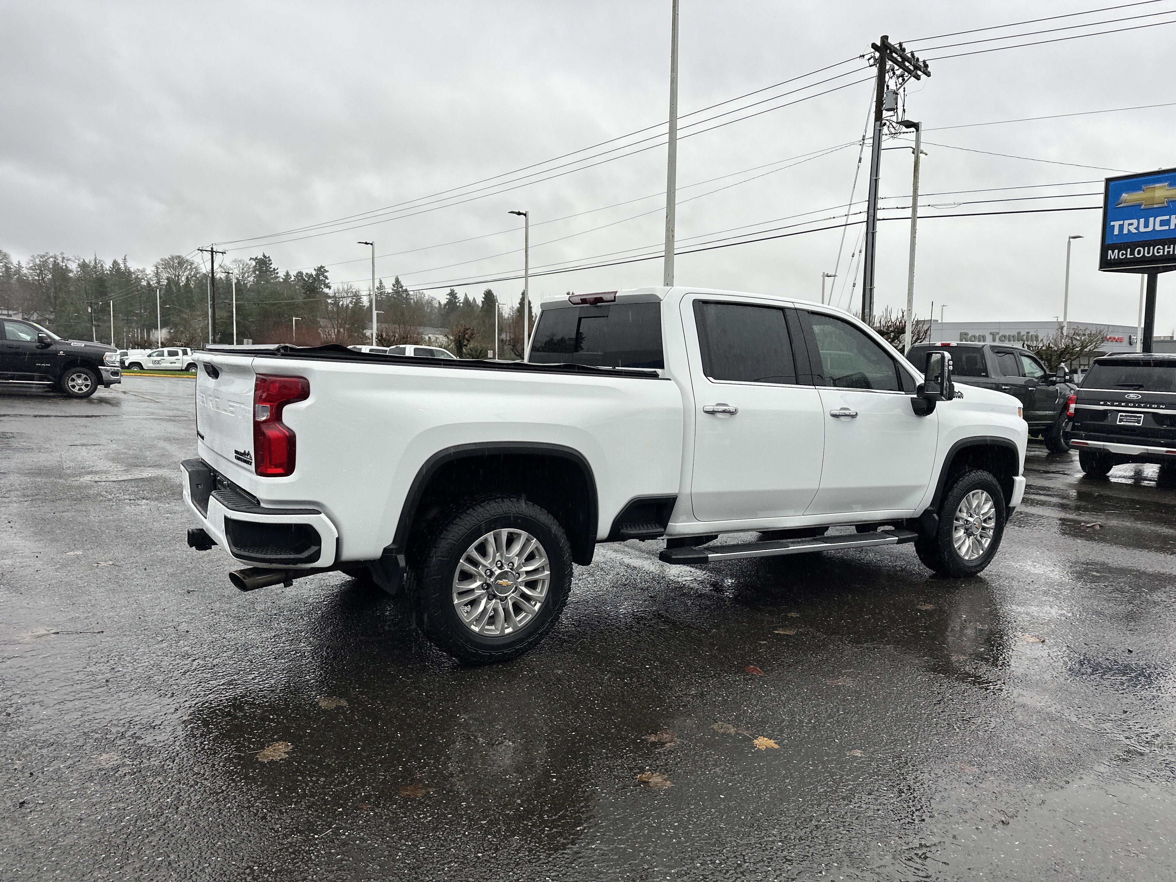 2023 Chevrolet Silverado 3500 HD High Country