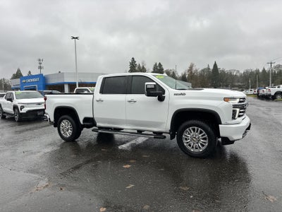 2023 Chevrolet Silverado 3500 HD High Country