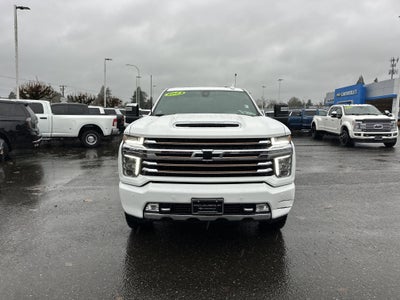 2023 Chevrolet Silverado 3500 HD High Country