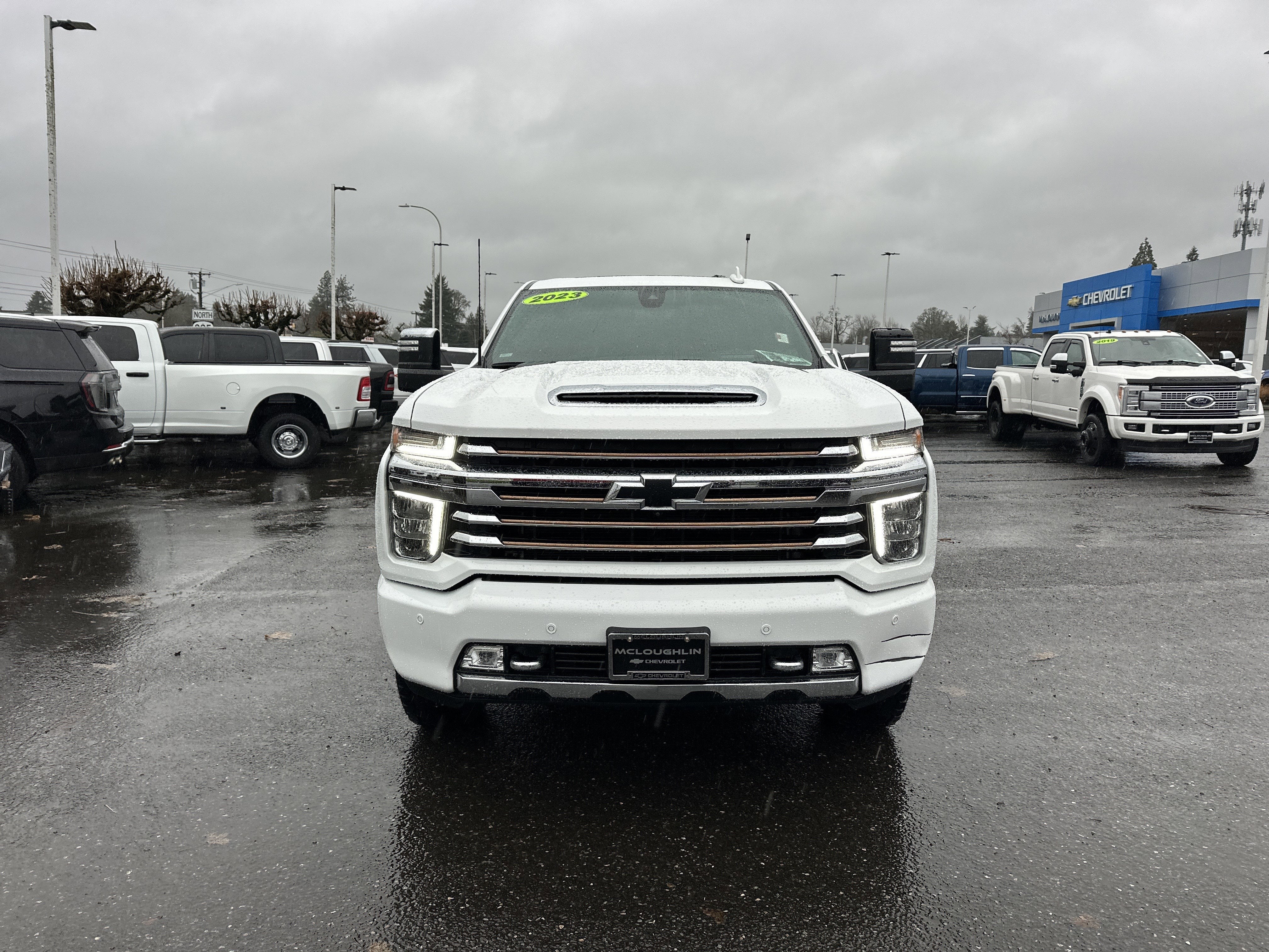 2023 Chevrolet Silverado 3500 HD High Country