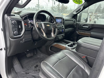 2023 Chevrolet Silverado 3500 HD High Country