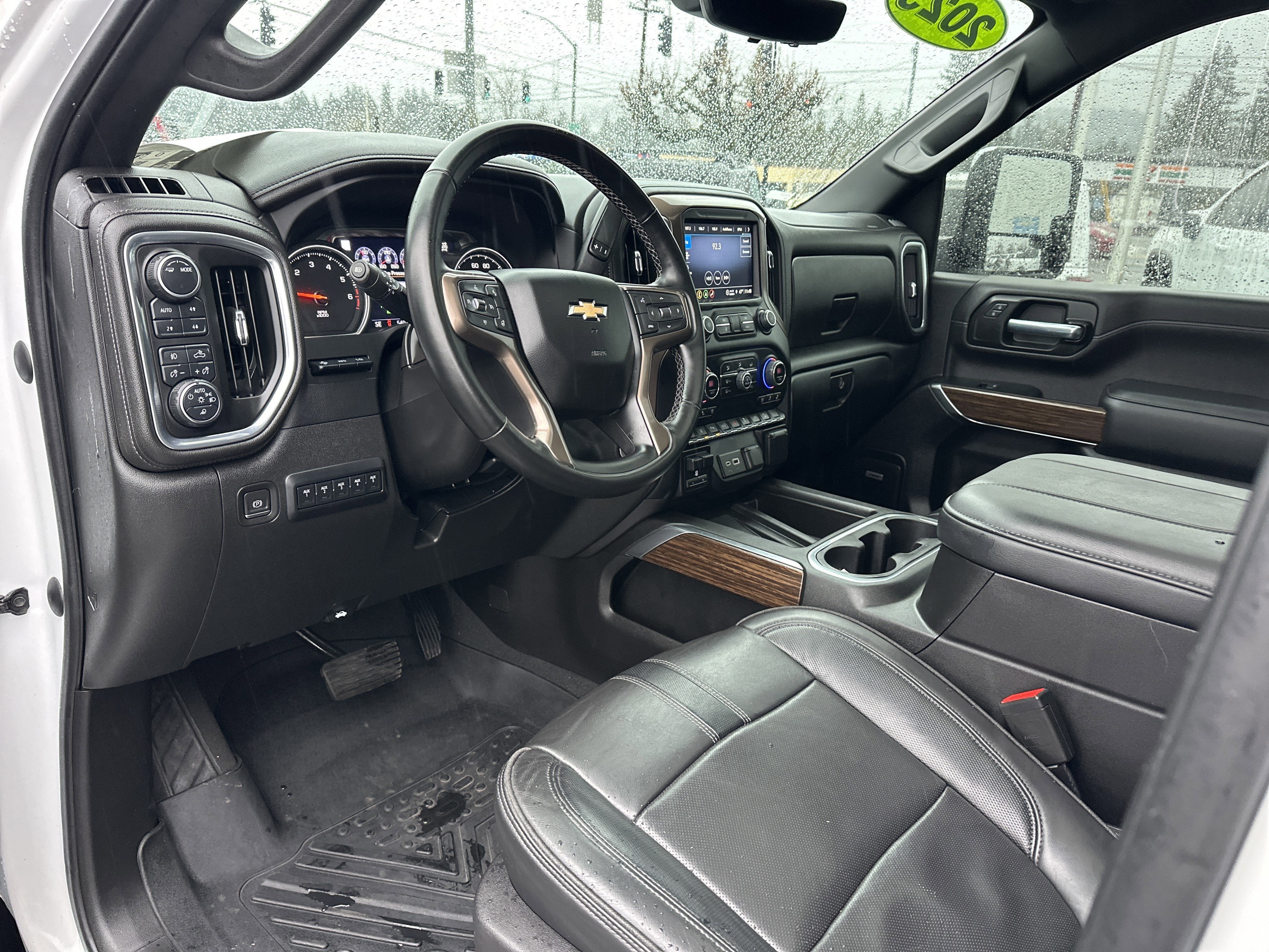 2023 Chevrolet Silverado 3500 HD High Country