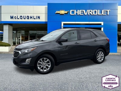 2019 Chevrolet Equinox LS