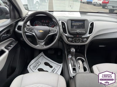 2019 Chevrolet Equinox LS