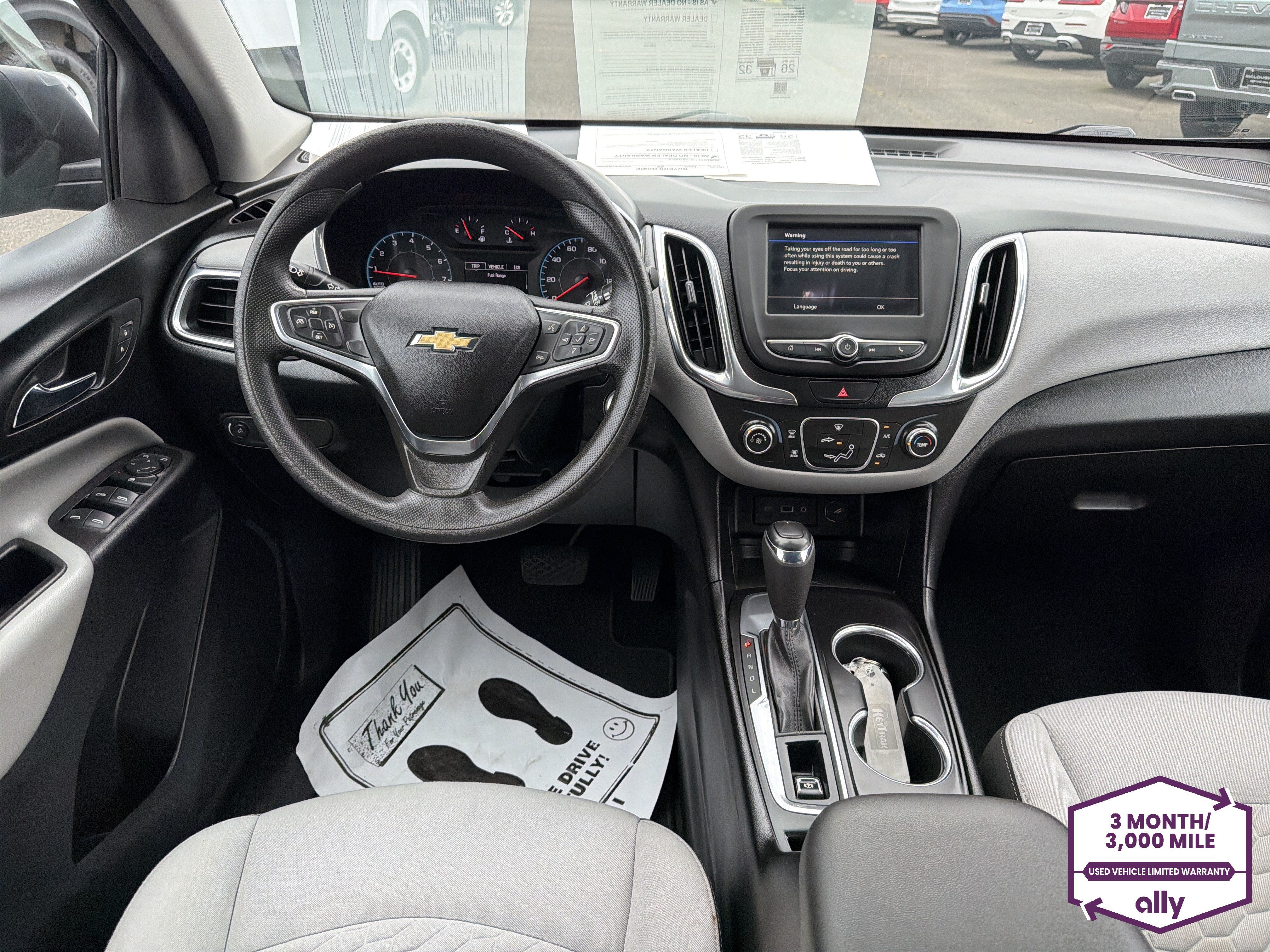 2019 Chevrolet Equinox LS