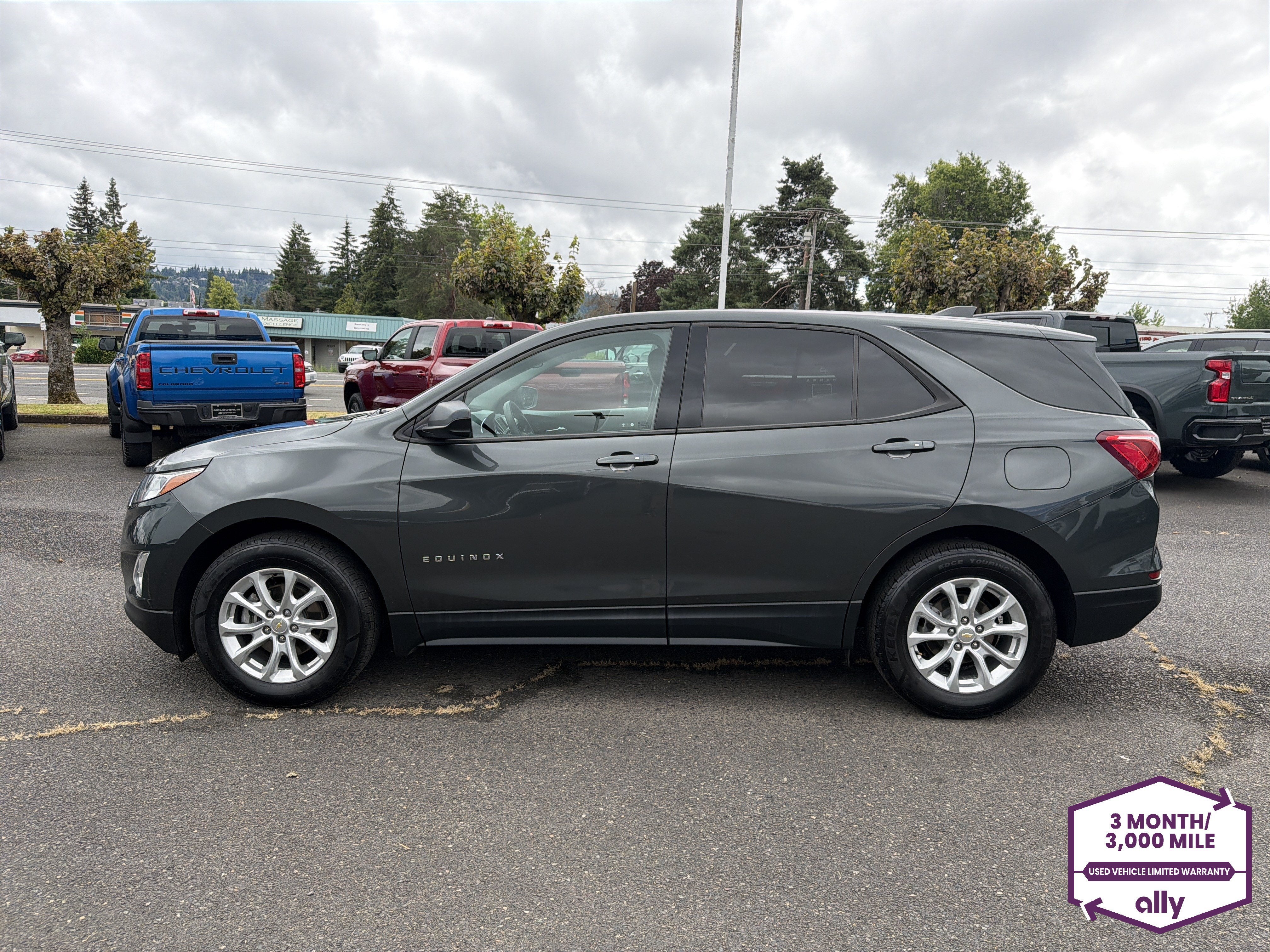 2019 Chevrolet Equinox LS