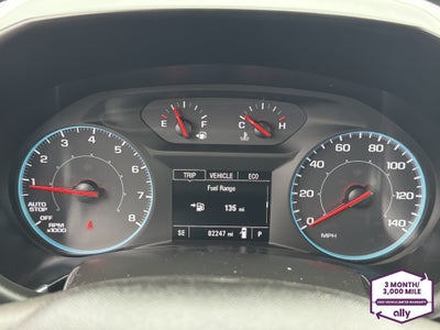2019 Chevrolet Equinox LS