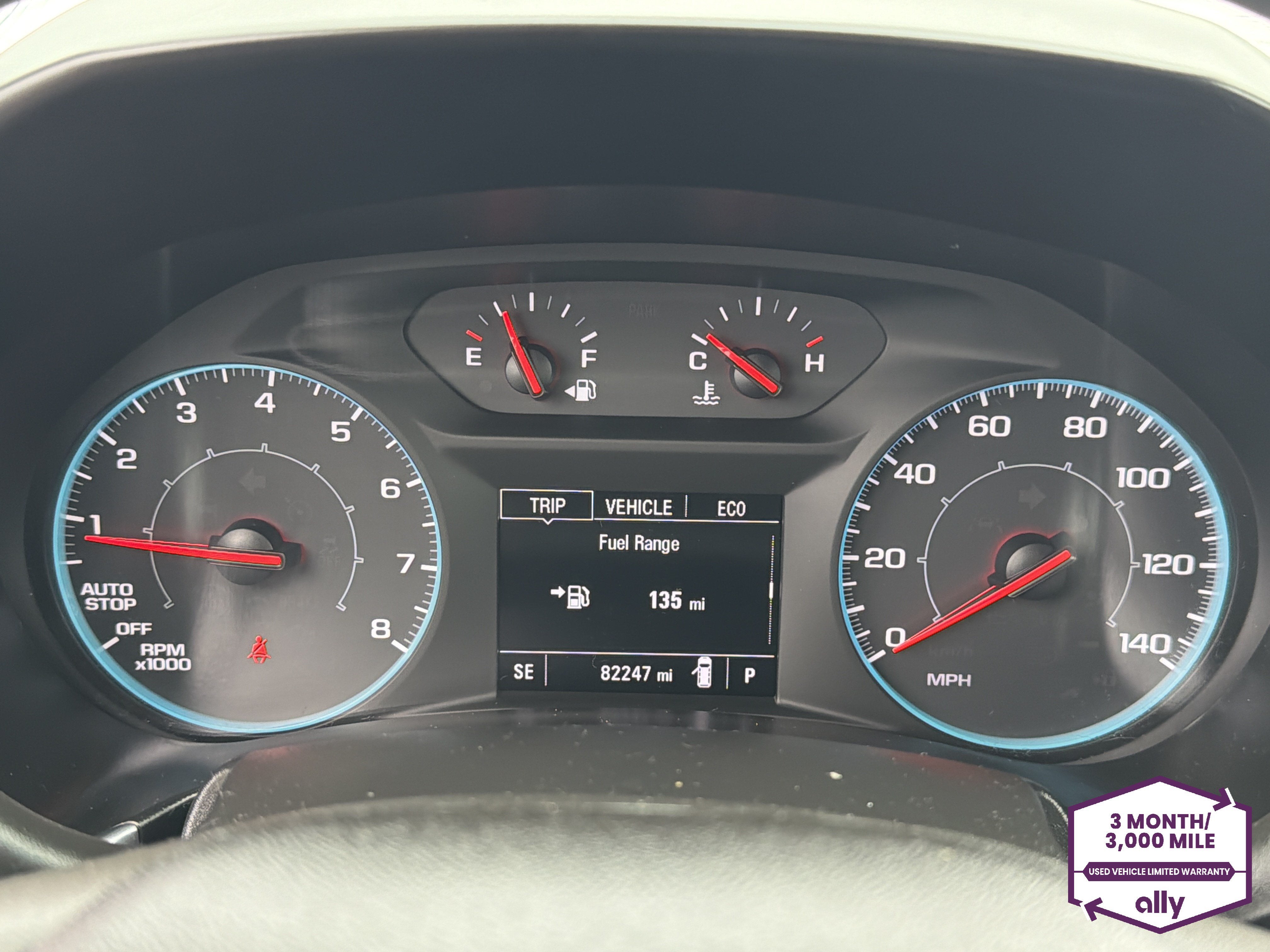 2019 Chevrolet Equinox LS