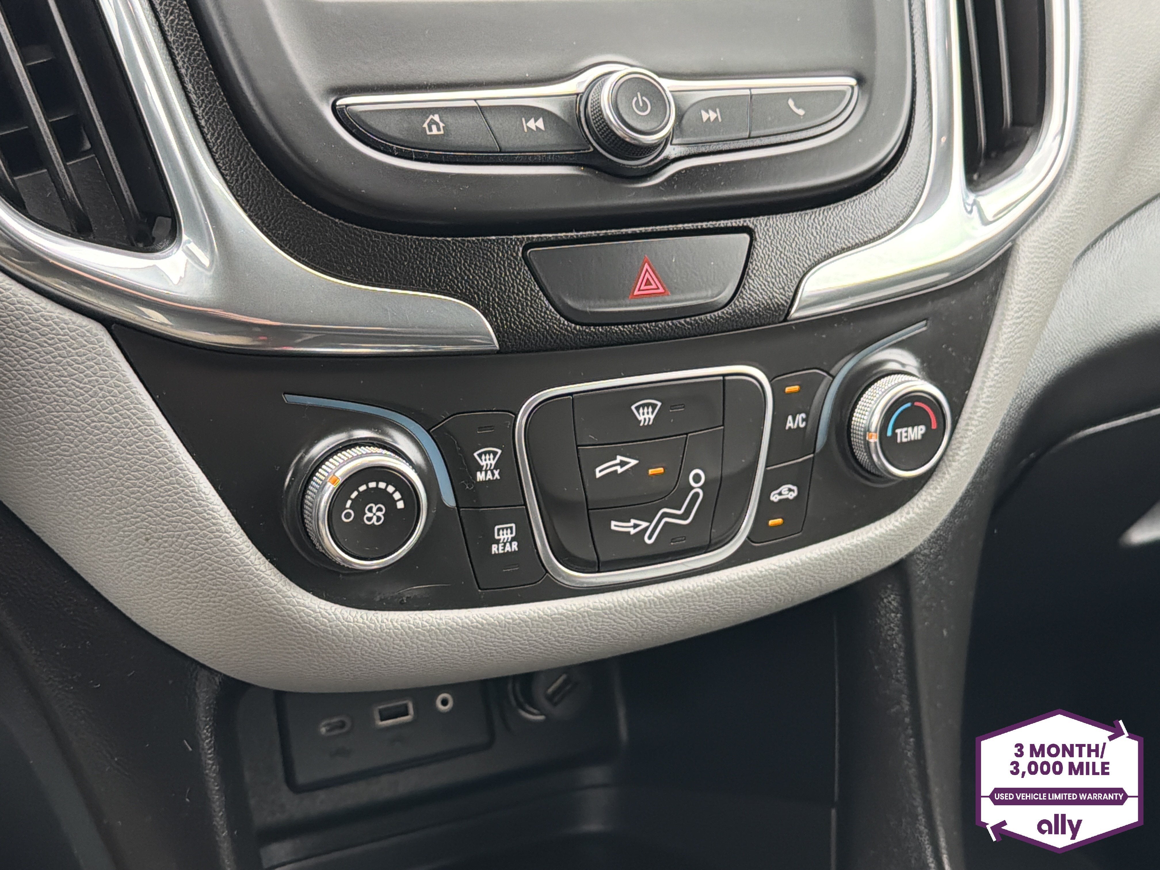 2019 Chevrolet Equinox LS