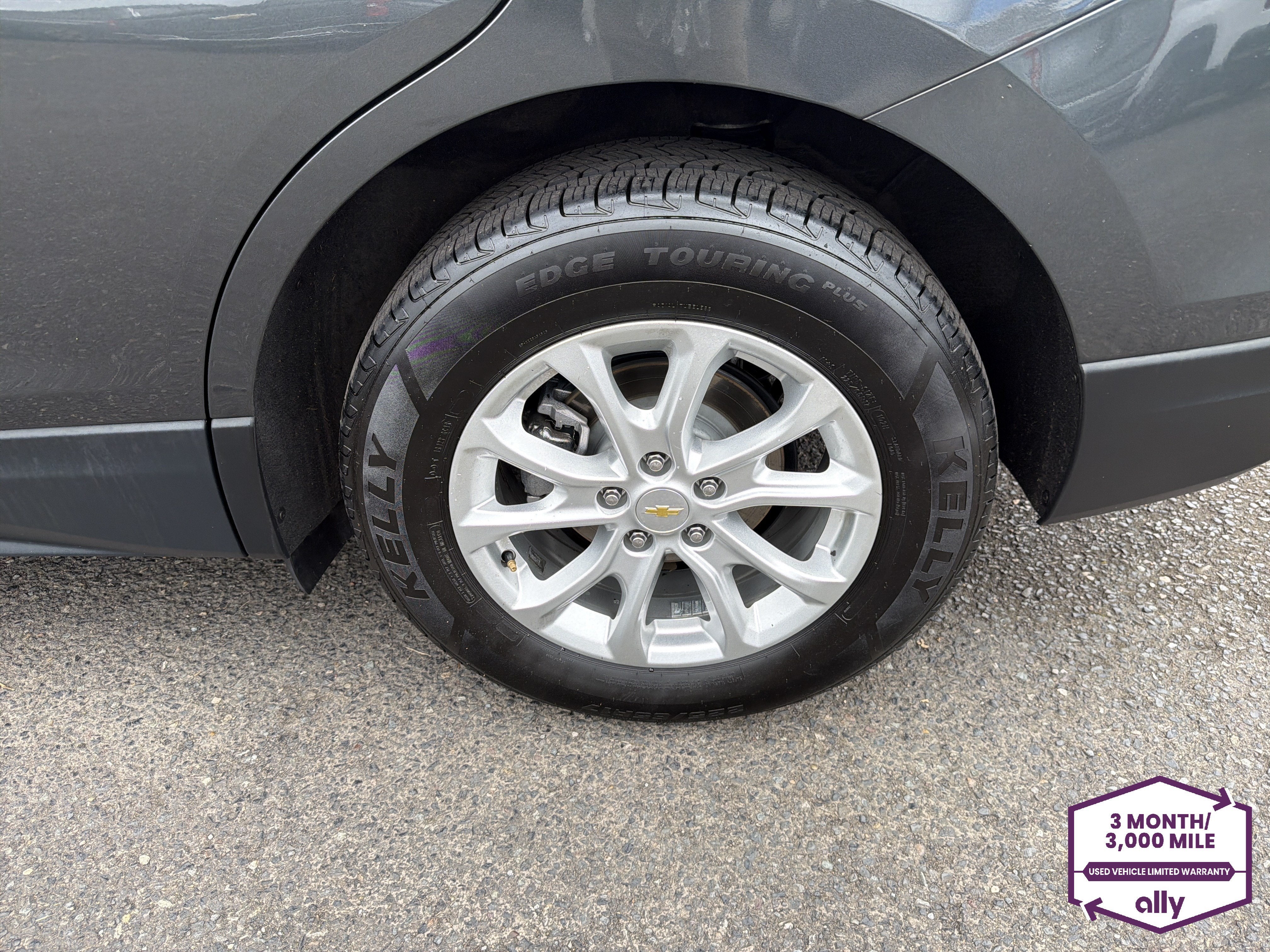2019 Chevrolet Equinox LS