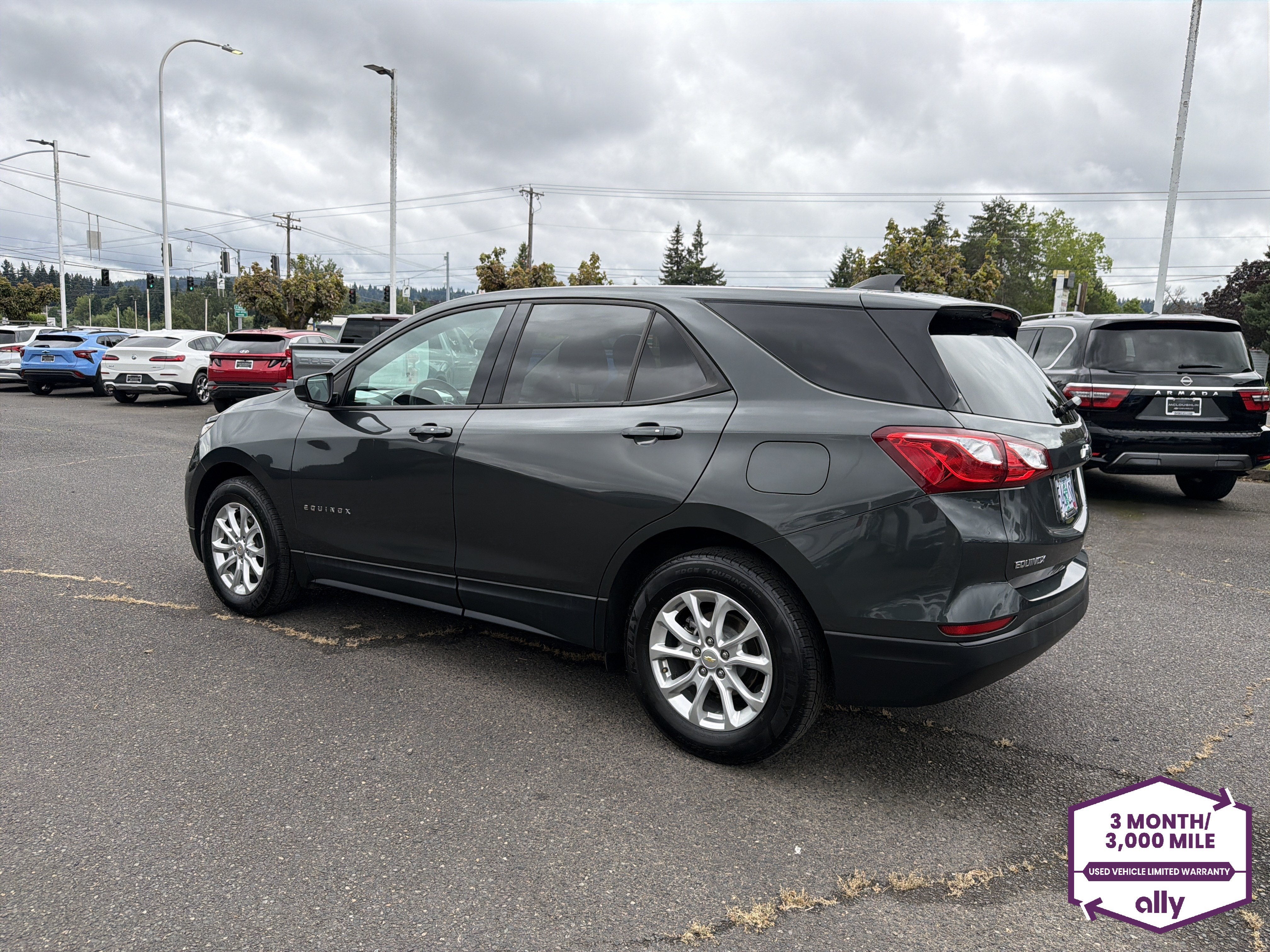 2019 Chevrolet Equinox LS