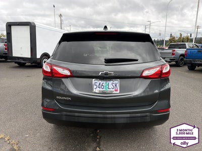 2019 Chevrolet Equinox LS