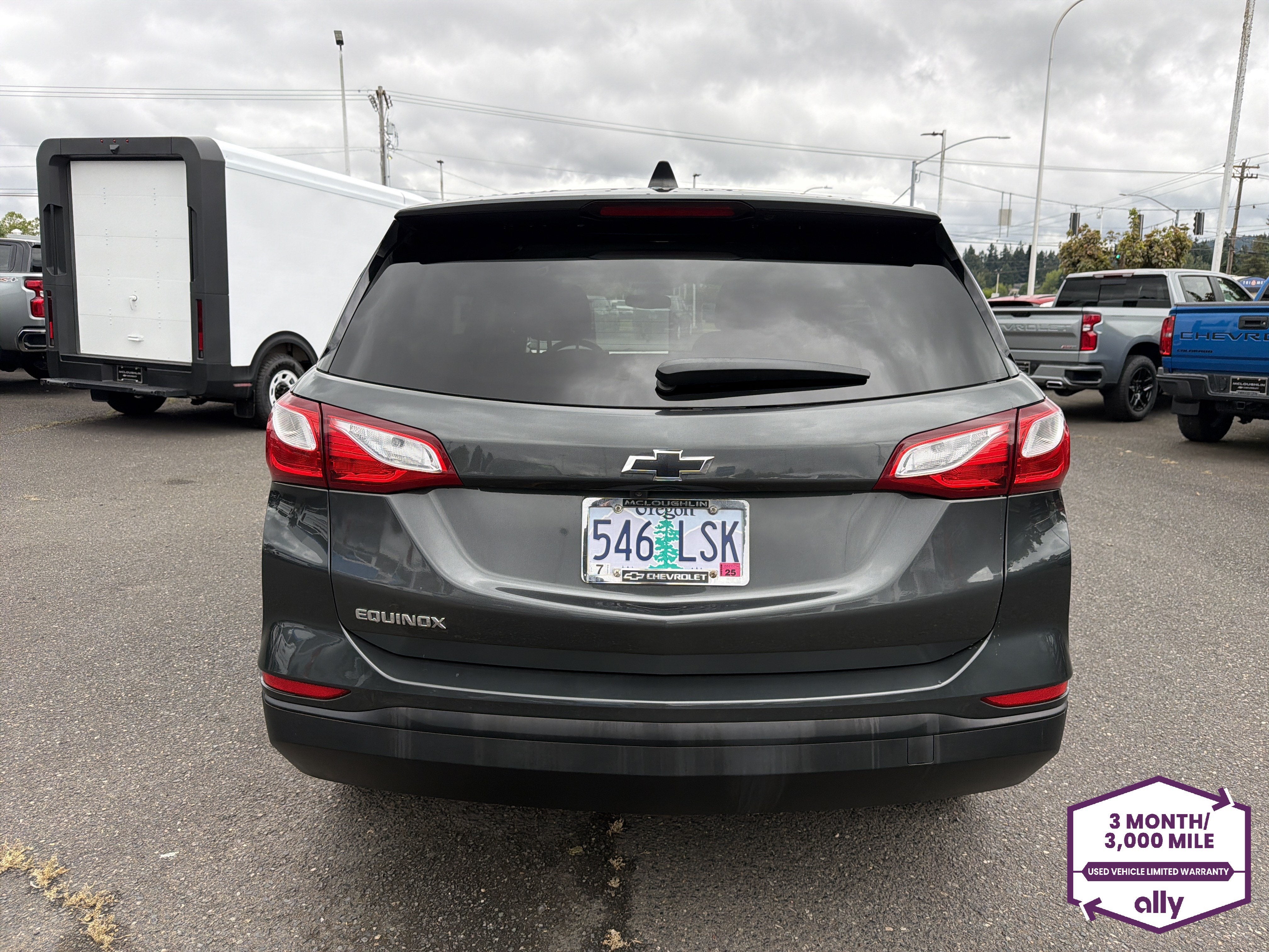 2019 Chevrolet Equinox LS