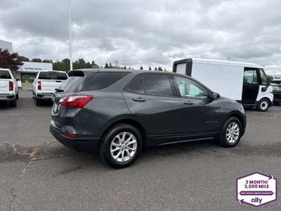 2019 Chevrolet Equinox LS