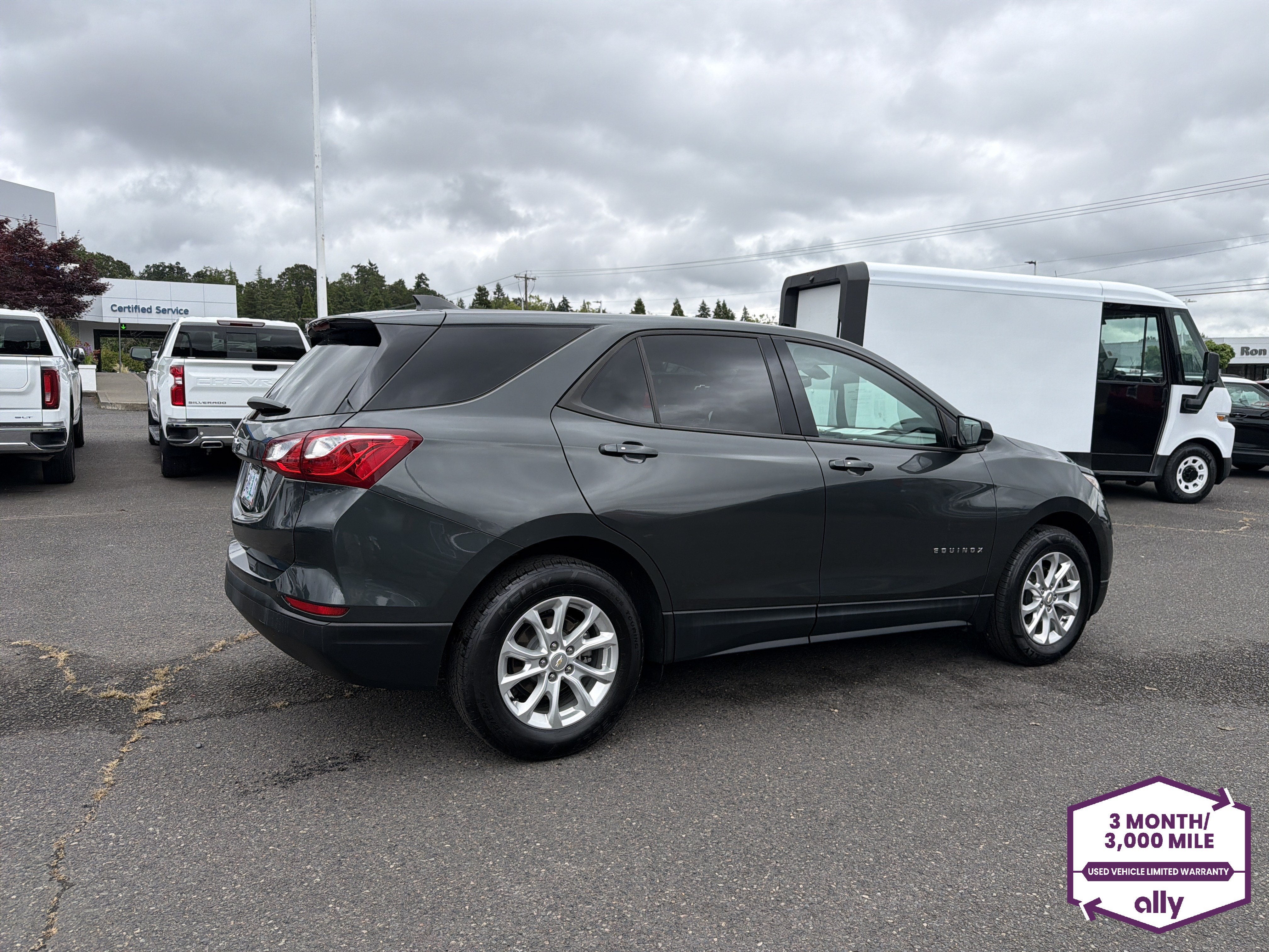 2019 Chevrolet Equinox LS