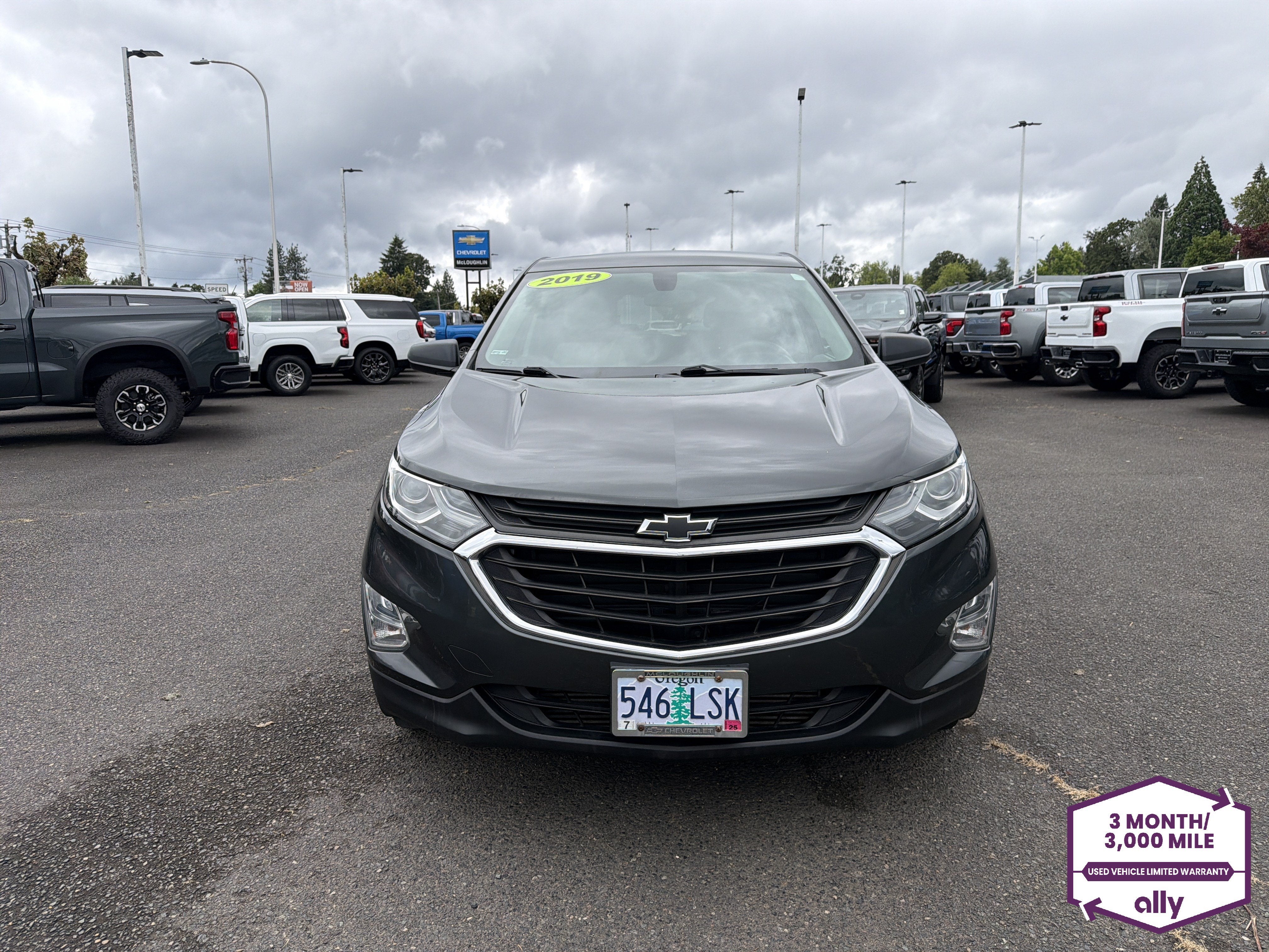 2019 Chevrolet Equinox LS