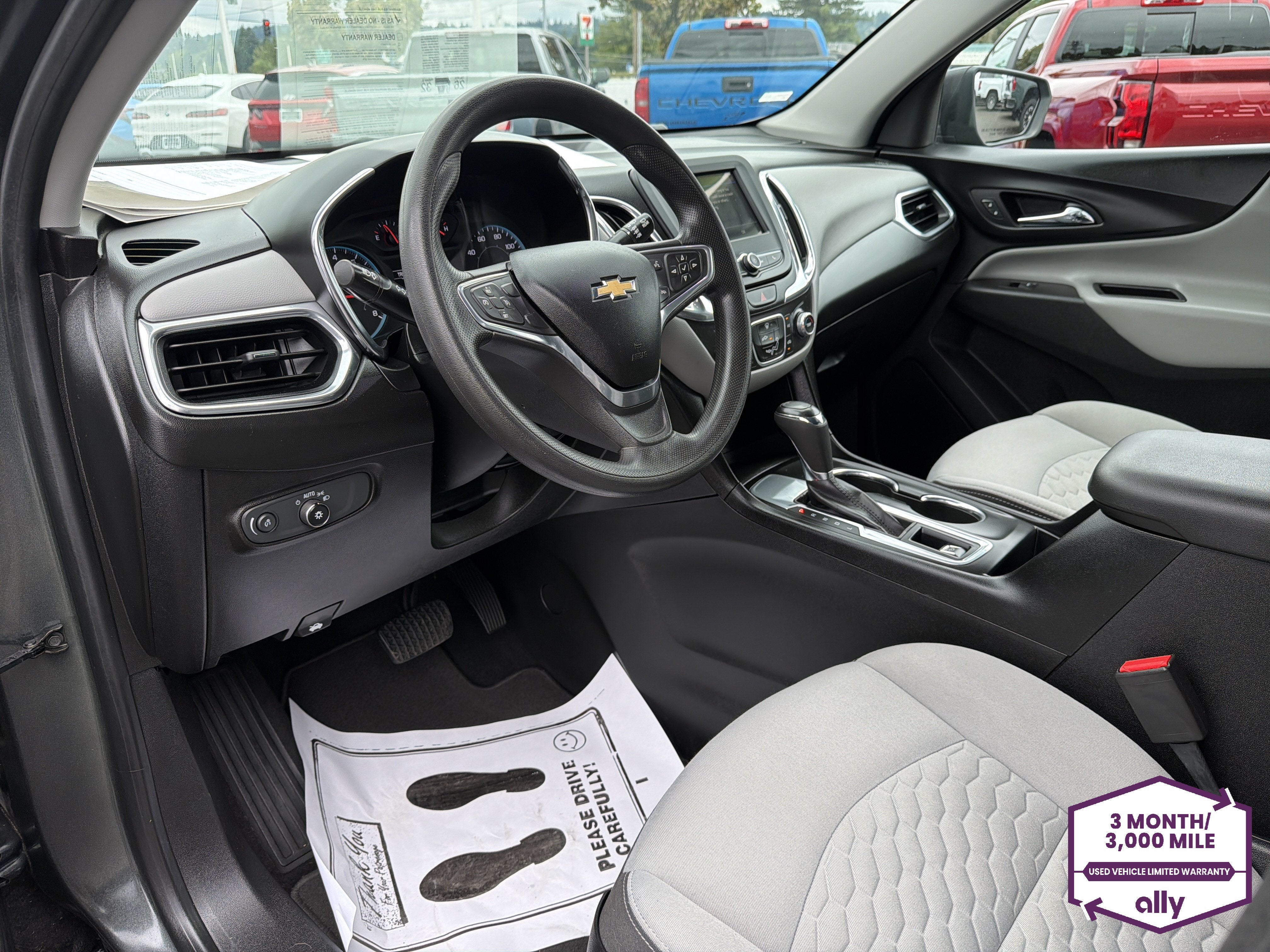 2019 Chevrolet Equinox LS