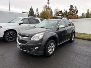 2013 Chevrolet Equinox LTZ