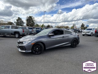 2018 Honda Civic Si Coupe 
