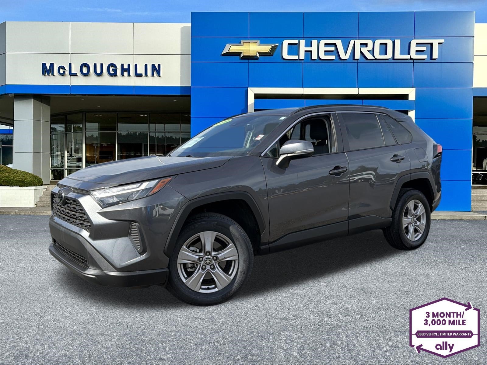 2025 Toyota RAV4
