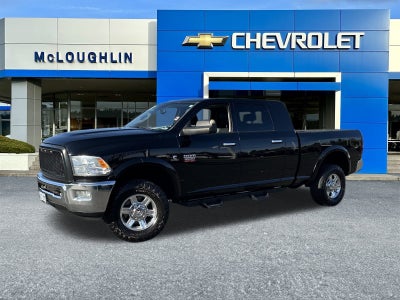 2012 RAM 3500 Laramie
