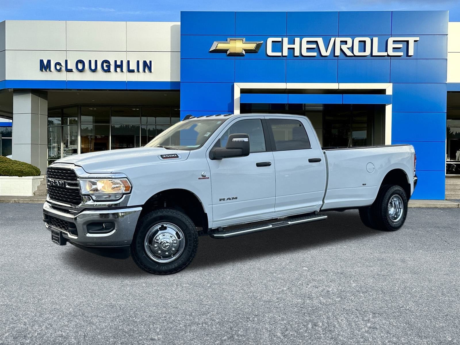 2024 RAM 3500 Big Horn