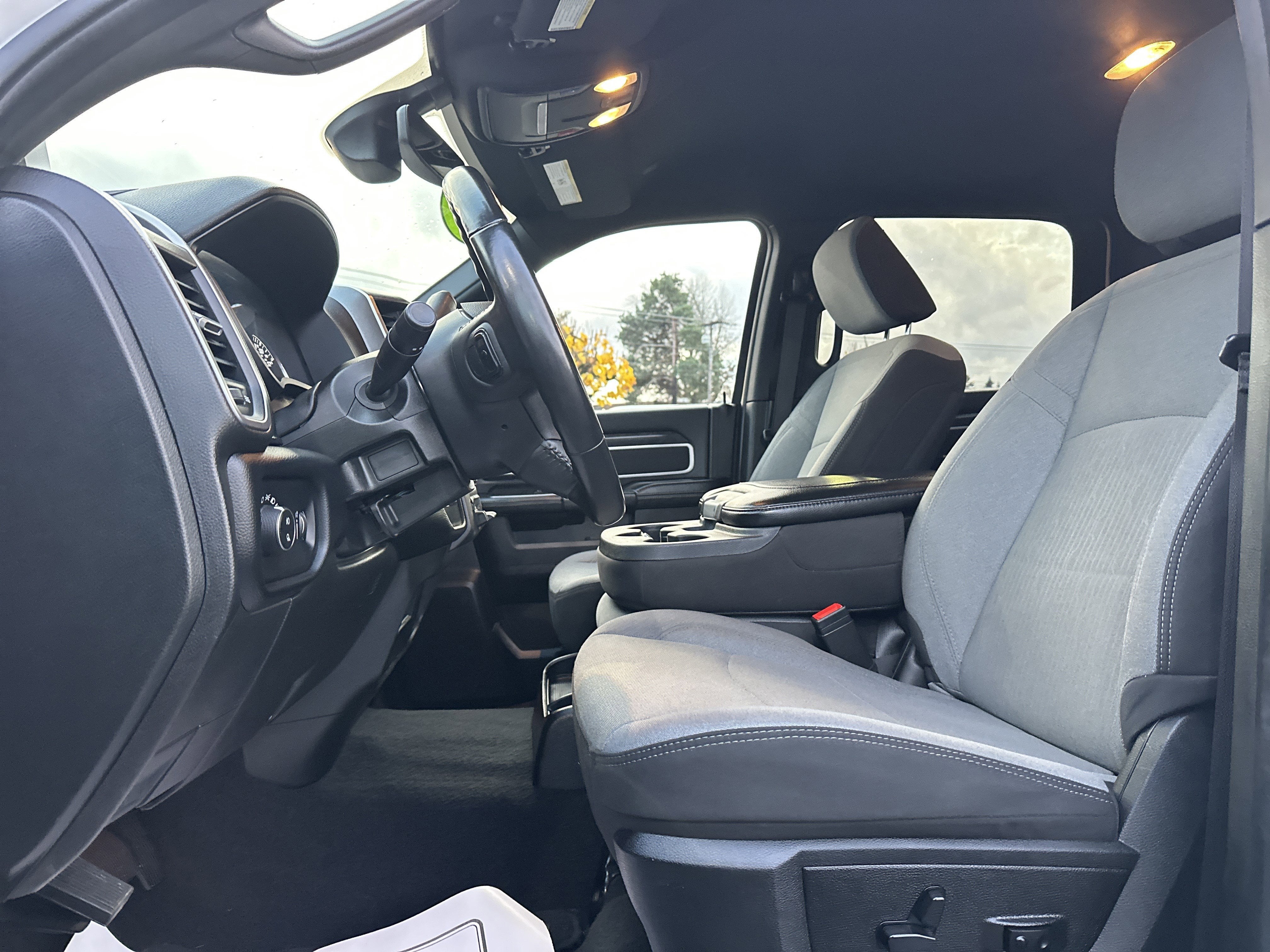 2024 RAM 3500 Big Horn