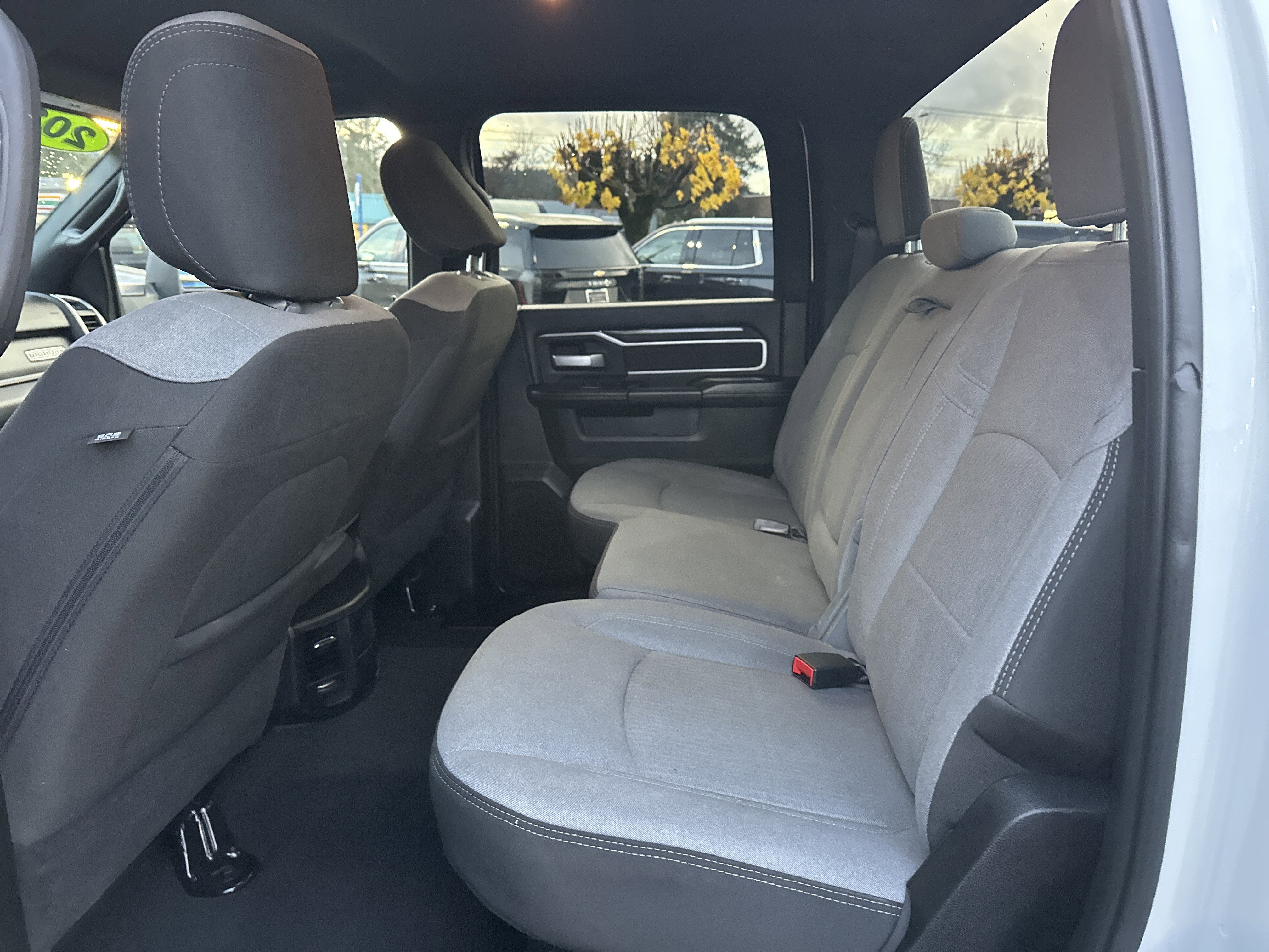 2024 RAM 3500 Big Horn