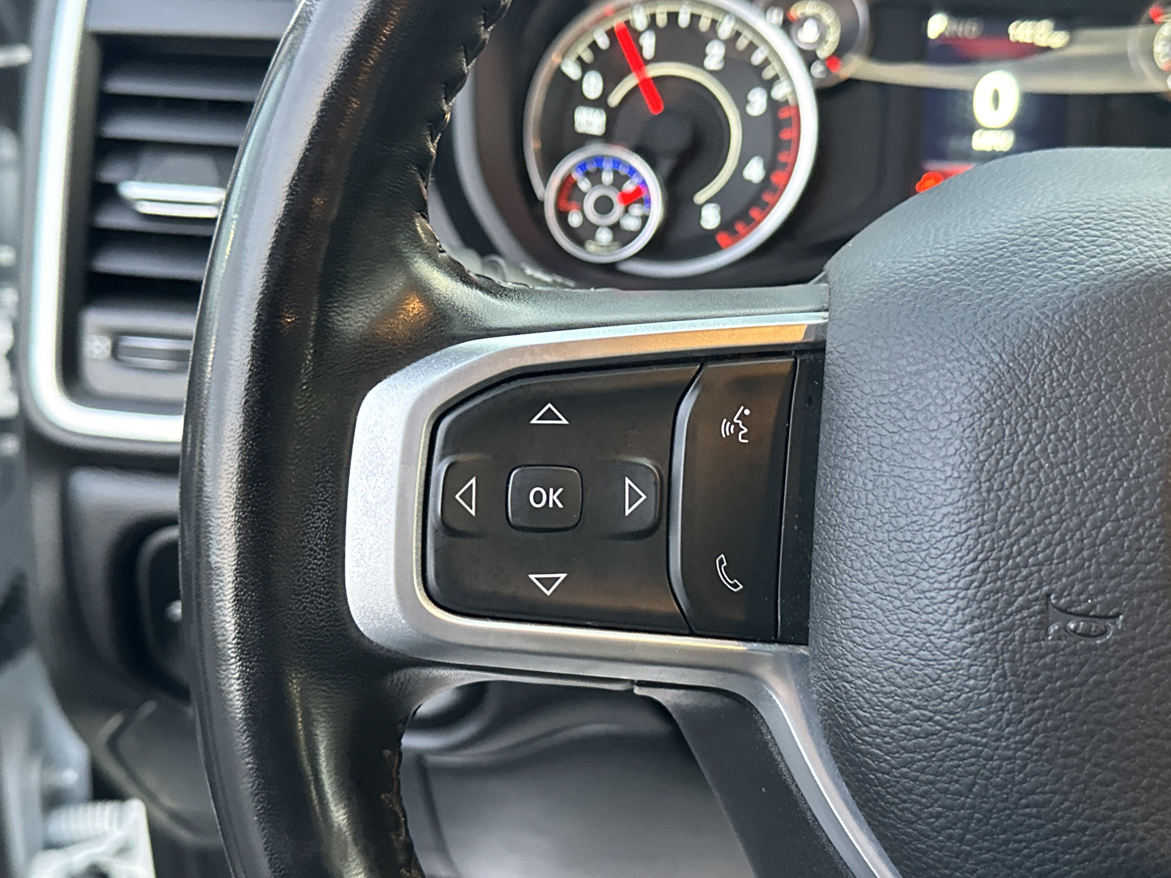 2024 RAM 3500 Big Horn