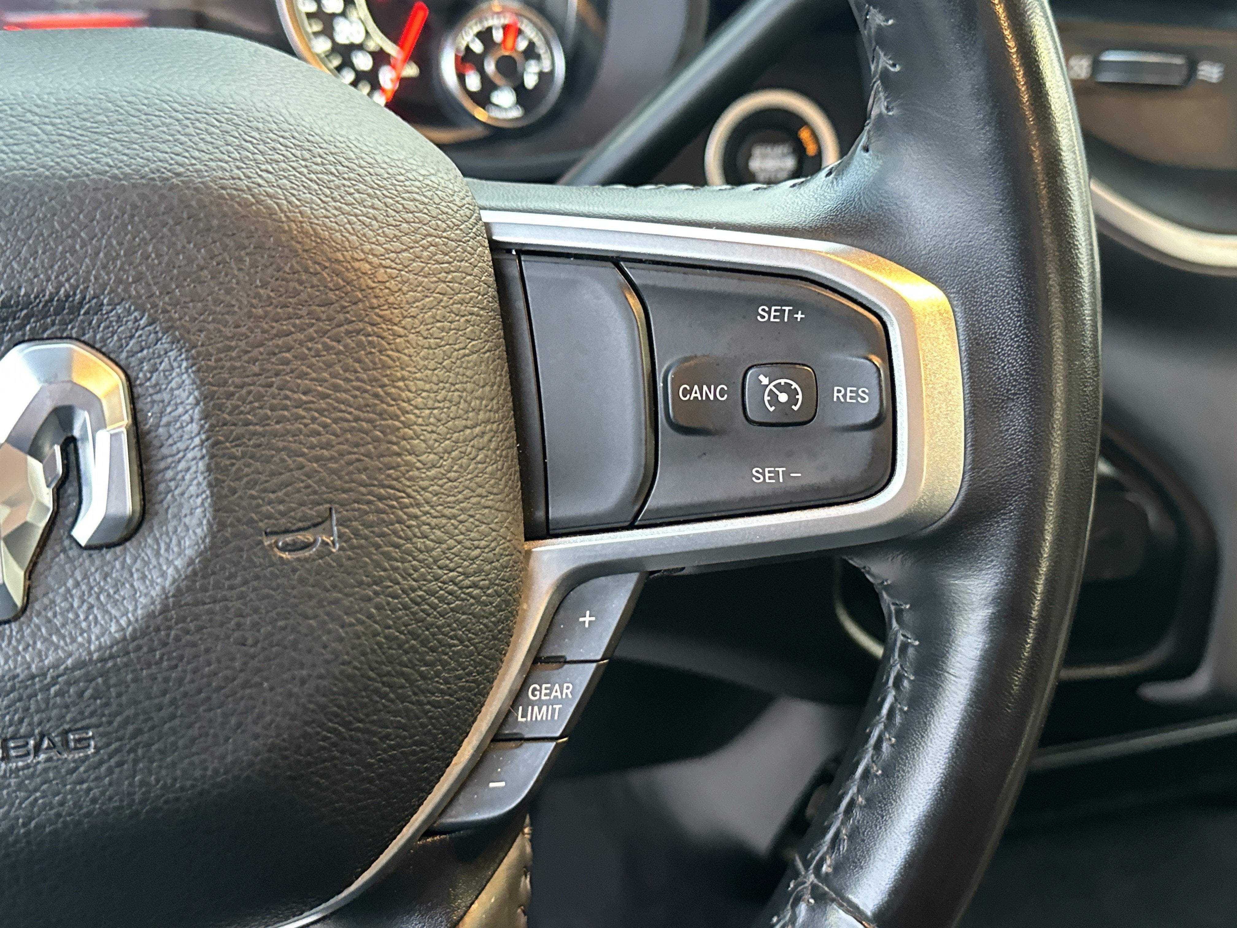 2024 RAM 3500 Big Horn