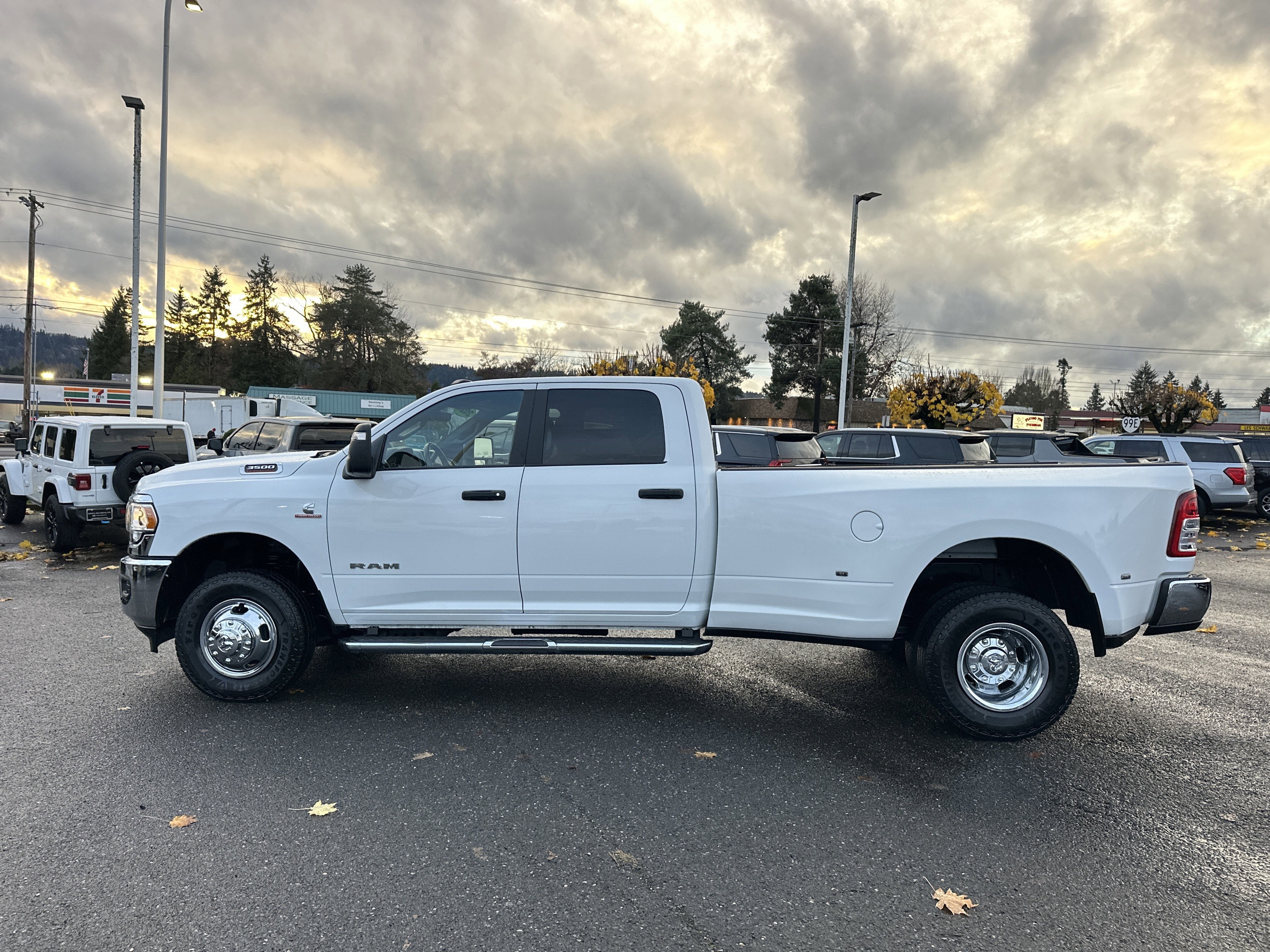 2024 RAM 3500 Big Horn