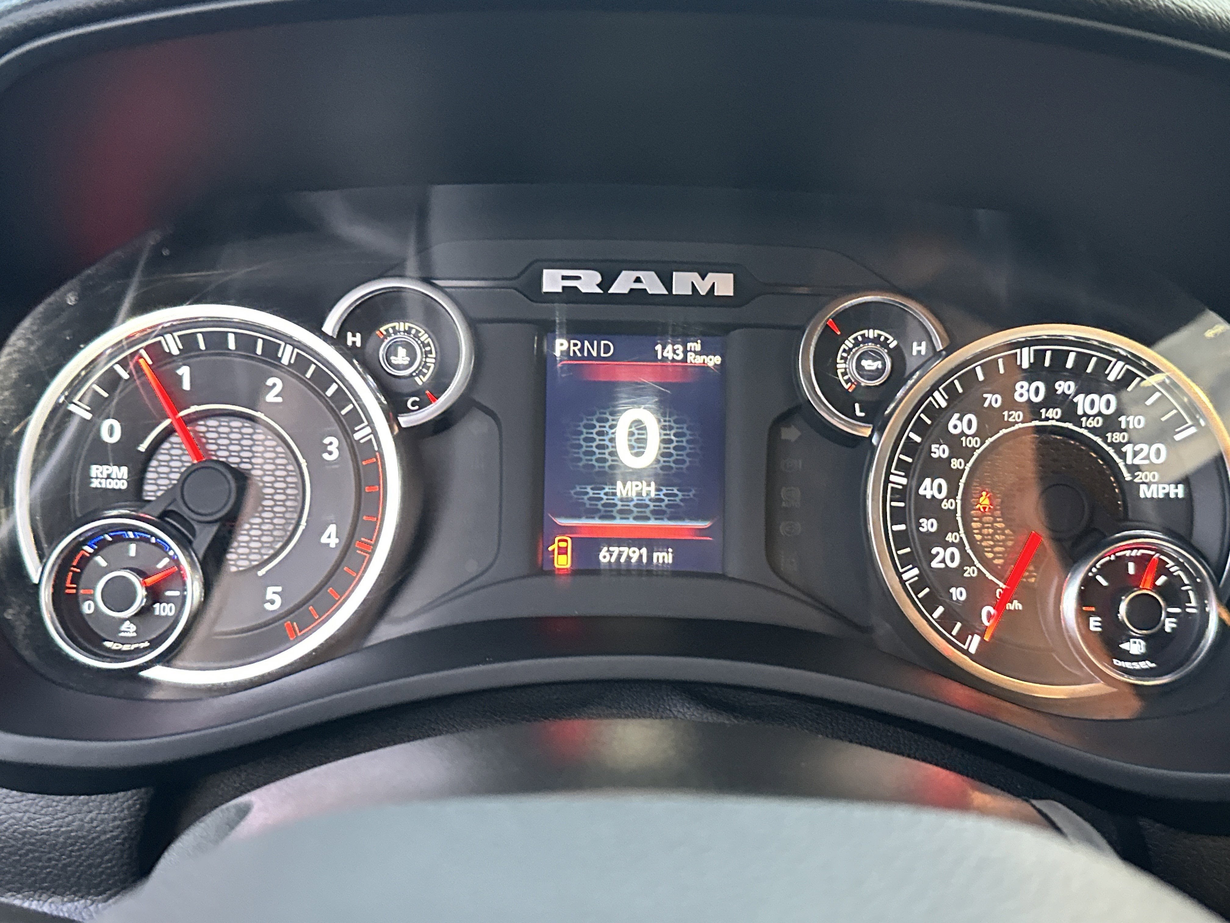 2024 RAM 3500 Big Horn