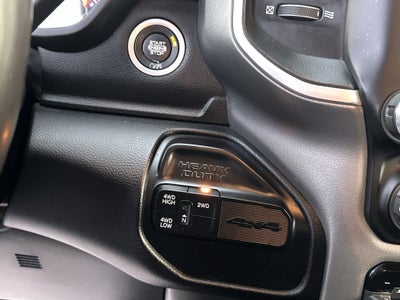 2024 RAM 3500 Big Horn