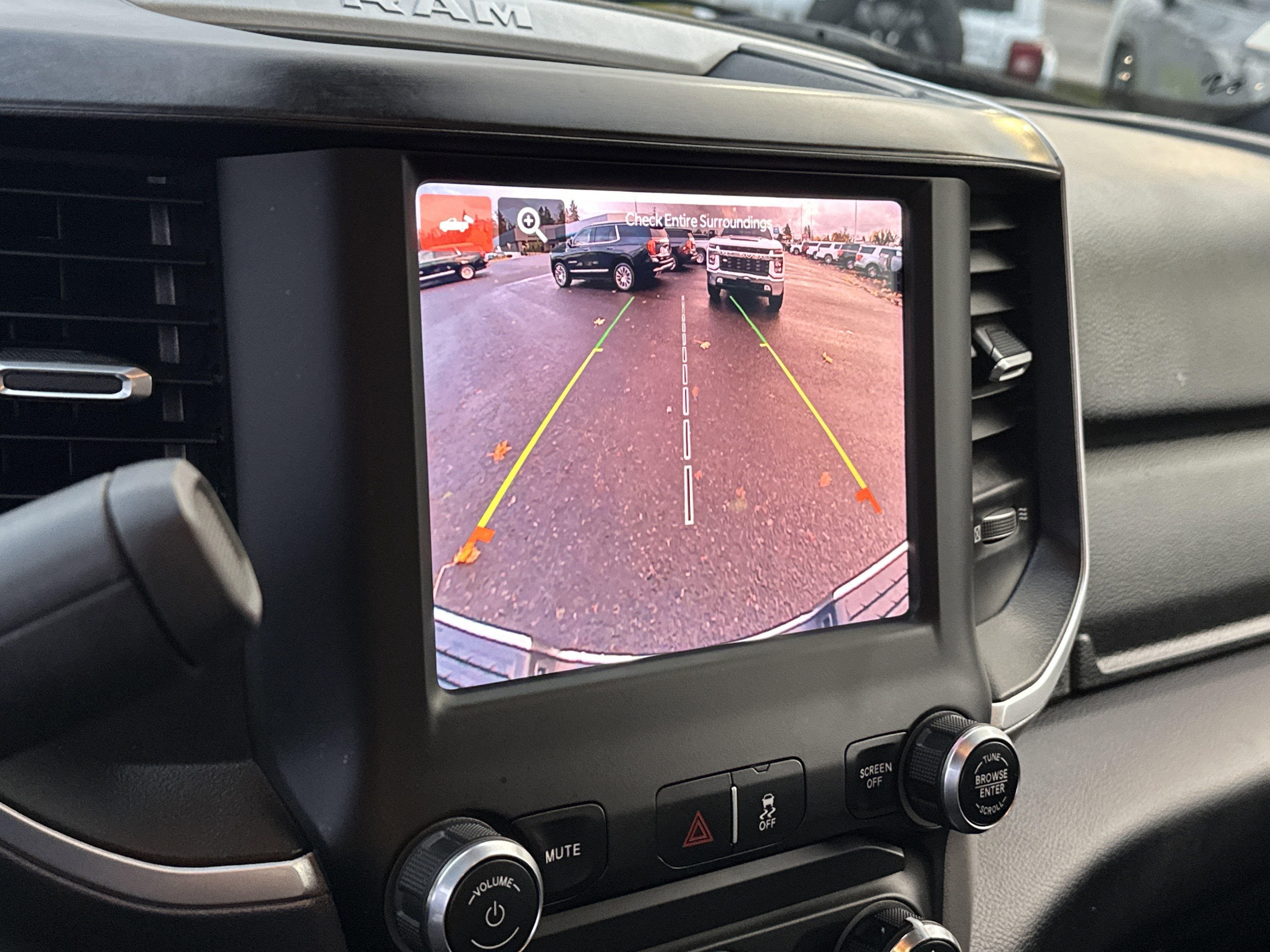 2024 RAM 3500 Big Horn