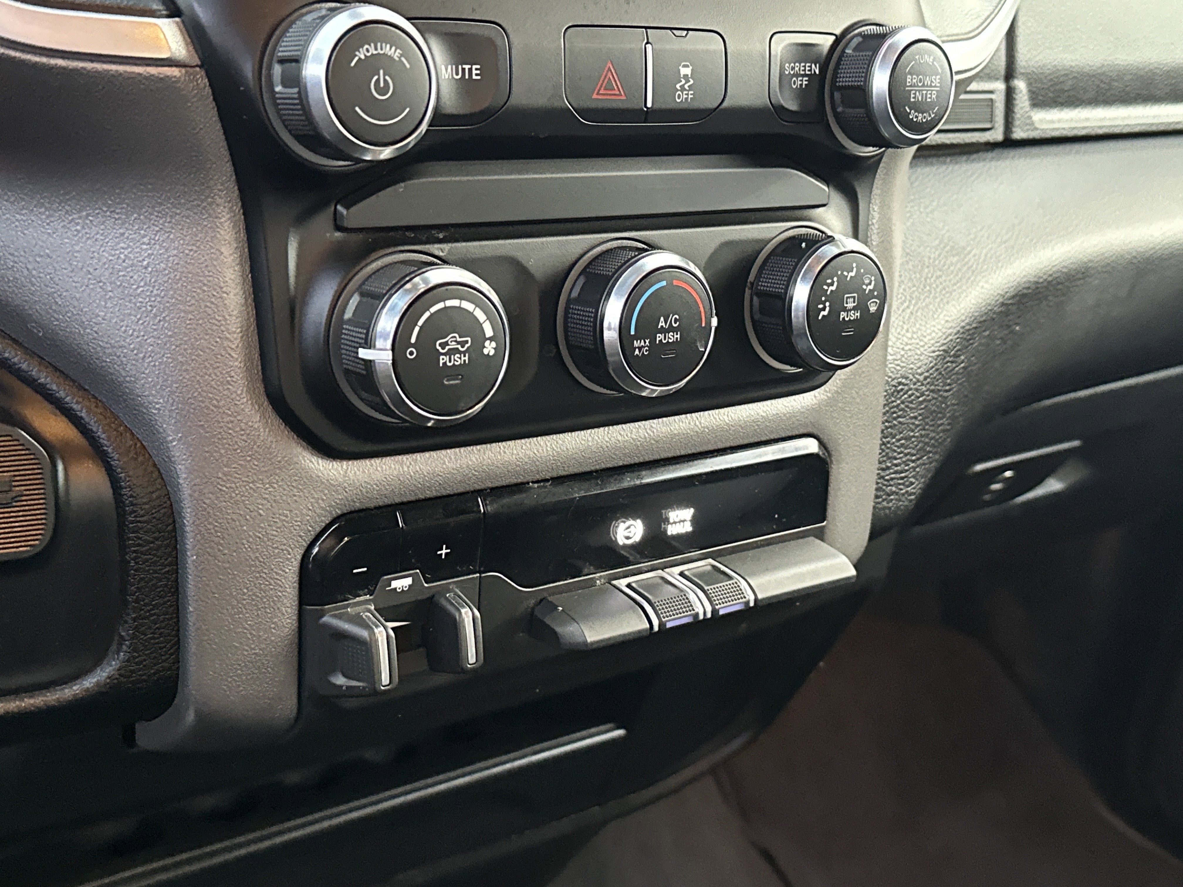 2024 RAM 3500 Big Horn