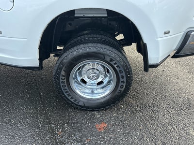 2024 RAM 3500 Big Horn