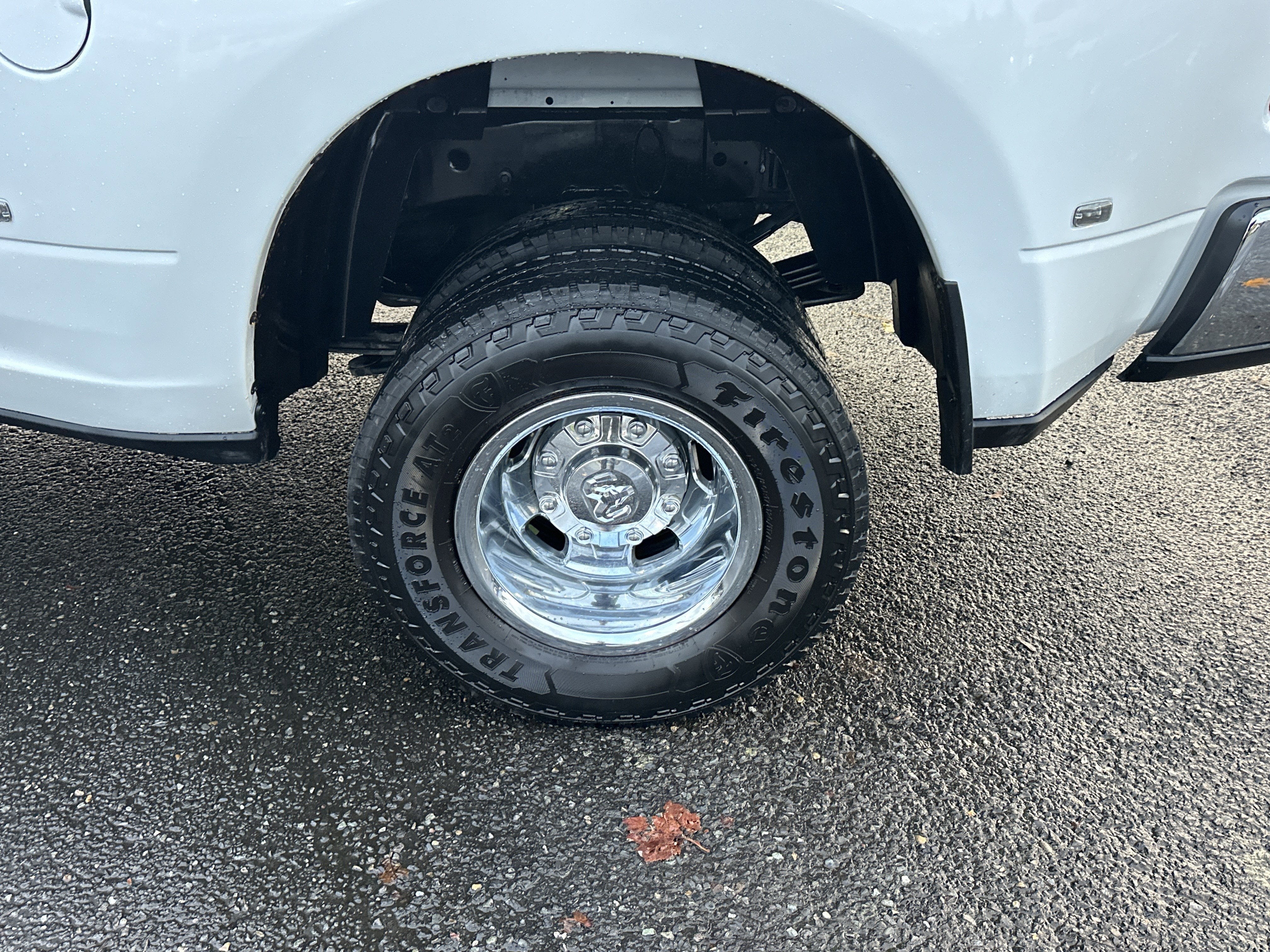 2024 RAM 3500 Big Horn