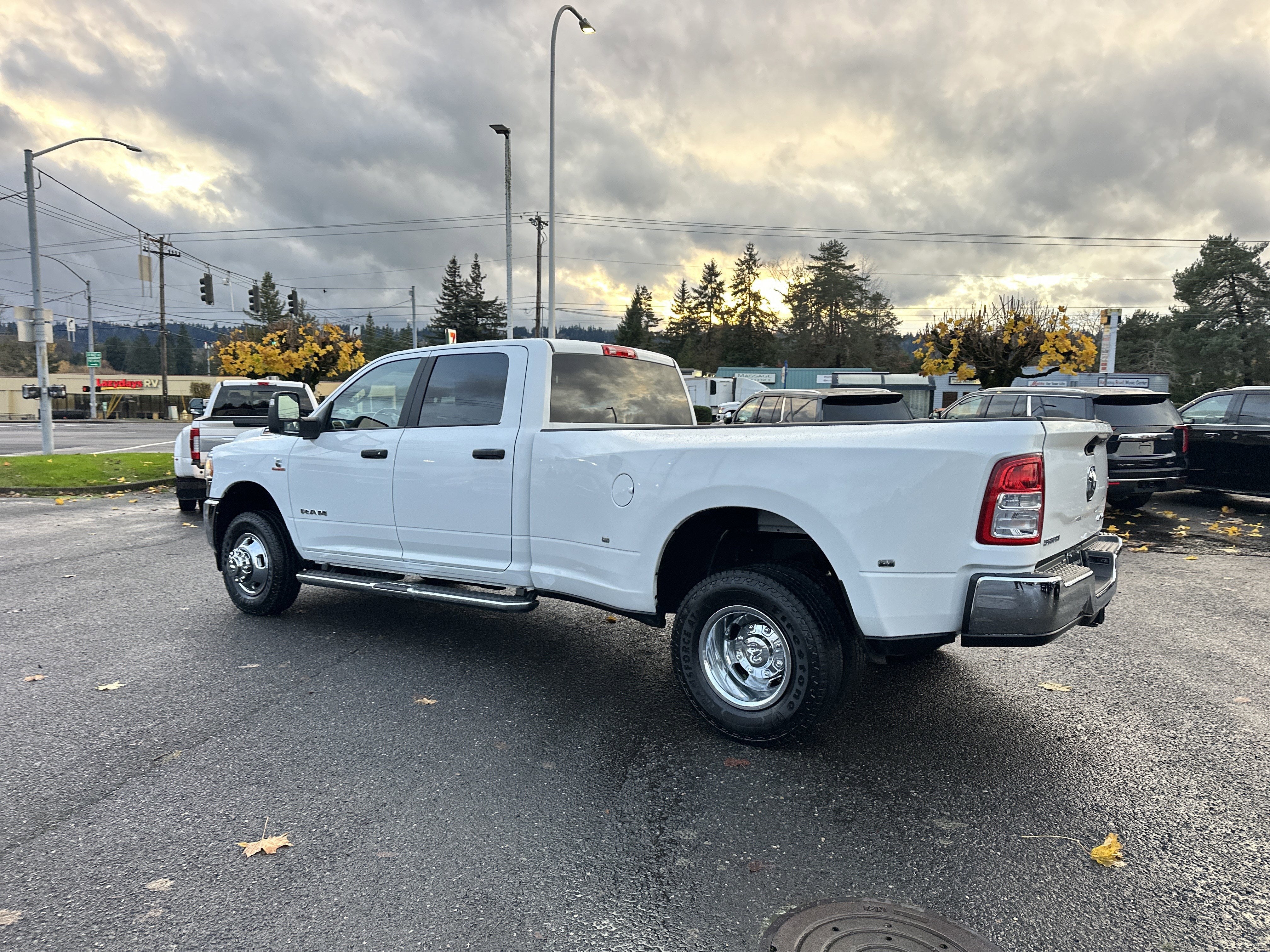 2024 RAM 3500 Big Horn