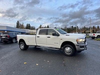 2024 RAM 3500 Big Horn