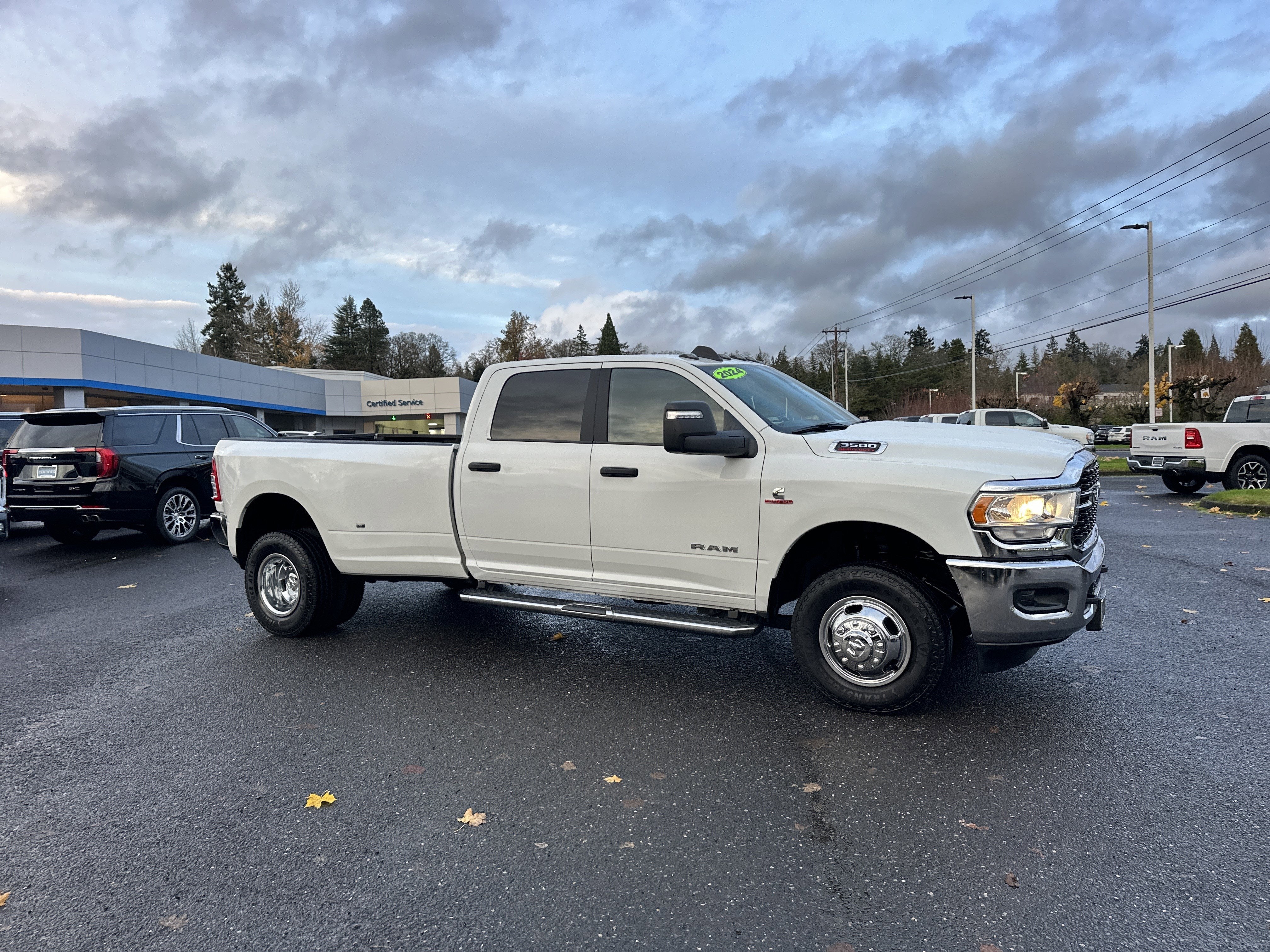2024 RAM 3500 Big Horn